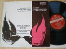 LONDON CS 6215 TCHAIKOVSKY& DVORAK Violin Con TAS Ricci