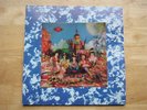 ROLLING STONES Satanic Majesties LP 3D cover M/EX++