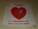 BALTIMORE'S TEEN BEAT A GO GO Garage Soul Comp LP RARE
