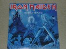 IRON MAIDEN / Genghis At The Ruskin 2LP HARD TO FIND
