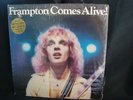 Peter Frampton Comes Alive SEALED DBL LP GOLD VINYL