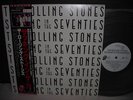 Rolling Stones Sucking in 70's Japan Orig.PROMO LP OBI