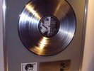 C.C.Catch Like a Hur platin Schallplatte record goldene