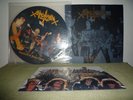SARCOFAGO-INRI PIC LP NWN Beherit Blasphemy Mayhem Von