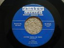 LEE ANDREWS & HEARTS RAINBOW 252 DOO WOP ORIG 1954