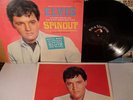 Elvis' Spinout LPM-3702 w/ Shrk,Sticker & Photo Mint
