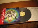 MOTORHEAD Overkill LP JAPANESE PRESS + OBI MINT RARE