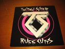 TWISTED SISTER Ruff cuts MLP org 1982 wasp lizzy borden
