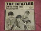 THE BEATLES CANT BUY ME LOVE 45 RPM PIC SLEEVE PS