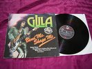 LP - GILLA / Bend me Shape me - 1978
