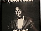 MAGIC SAM 1937-1969 UK ORIGINAL MONO BLUE HORIZON LP
