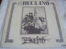 DECLINO - ERESIA  - LP 1985 - RAR