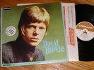 1967 Promo Rock LP - DAVID BOWIE 1st  DERAM #16003 MONO