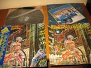 IRON MAIDEN Somewhere in time LP JAPAN Press+obi+insert
