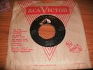 ELVIS PRESLEY Blue Moon 45 RCA clean early pressing