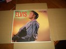 ELVIS PRESLEY ELVIS LP RED VINYL NEW SEALED 180g