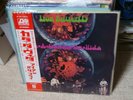 Iron Butterfly / In-A-Gadda-Da-Vida,JP 8000 number LP