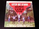 Music Explosion - Little Bit O'Soul - '67 LP - SEALED