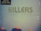 THE KILLERS Hot Fuss LP LIMITED BLUE VINYL SHRINK NM