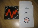 Music From The BBC Radiophonic Workshop 4x10 Inch Vinyl