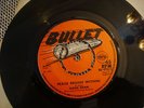U K Bullet - Peace Begins Within- Nora Dean - 1971- New
