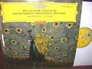 DGG 138-875: Bartok Dance Suite/Kodaly Peacock, red NM