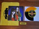 First Aid Kit Third Man Records Tricolor 7