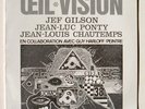 Jef GILSON: Oeil-vision