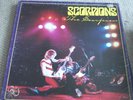 LP SCORPIONS --  3er BOX the scorpions