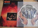 DIO   THE DIO EP ** SHAPED PICTURE DISC +TOUR PROGRAMME