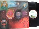 KING CRIMSON IN THE WAKE UK PINK RIM A-4U MATRIX LP NM