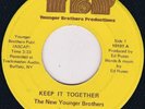 RARE 70s SOUL NEW YOUNGER BROTHERS Keep it together MP3