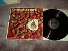 ORIGINAL 1958-CHUCK BERRY-ONE DOZEN BERRYS-MONO-LP-NICE