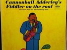 CANNONBALL ADDERLEY fiddler on the roof LP Mint- ST-2216 Stereo 1964 Record