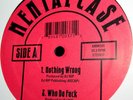 MENTAL CASE Nothing Wrong EP RARE RANDOM *nj RAP listen