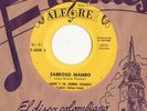 Kako y Su Combo Sabroso Mambo Alegre OG Latin LISTEN E+