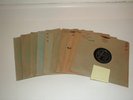 10-Glenn Miller 78 rpm records 10