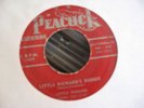 LITTLE RICHARD 's Boogie/Directly From 45 PEACOCK Orig