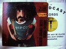 Frank Zappa   Lumpy Gravy    Yellow Label