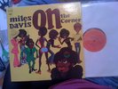 MILES DAVIS On the Corner GATEFOLD LP ORIGINAL Columbia