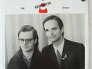 KRAFTWERK RALF & FLORIAN 1973 MINT WITH RARE POSTER