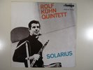 Rolf Kühn Quintett - Solarius (Original Amiga LP)