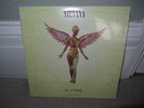 Nirvana In Utero Original 1993 USA Clear Vinyl. MINT