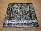 Dissection Into Infinite Obscurity EP metal very rare