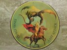 METALLICA - FINAL STRIKE RARE LIVE PIC. DISC MEGADETH