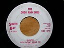 Garage 45 rpm The Odds and Ends on South Bay Records