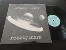 MICHAEL JAMES Runaway World 70's Private Guitar Psych M