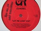 CLAUSEL-LET ME LOVE YOU-MODERN SOUL 12