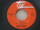 Allen Wayne Chills & Fever NORTHERN SOUL MOD DRUMS HEAR