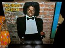 MICHAEL JACKSON  SEALED LP  OFF THE WALL FIRST PRESSING